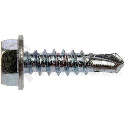 700-221 by DORMAN - Sheet Metal Screw-Hex Washer Head Head-No. 8 x 5/8 In.