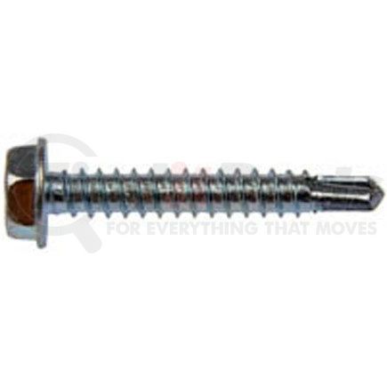 700-222 by DORMAN - Self Tapping Screw-Hex Washer Head-No. 10 x 1-1/4 In.