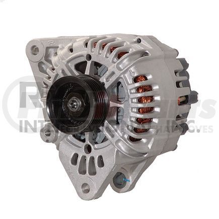 12609 by DELCO REMY - Alternator - Remanufactured