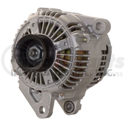 12614 by DELCO REMY - Remanufactured Alternator