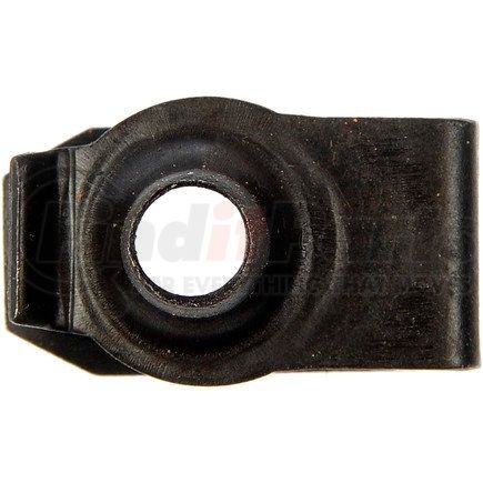 700-538 by DORMAN - Clip Nut -U-Threaded, M6-1.0 X 13.5 Mm, Panel Range .8-4.0 Mm