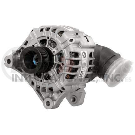 12641 by DELCO REMY - Alternator - Remanufactured