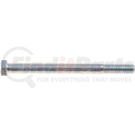 72213 by DORMAN - Starting Mounting Bolt, UNC/USS 3/8-16 X 4-1/2 In., 34-44 Lb./Ft.., GM