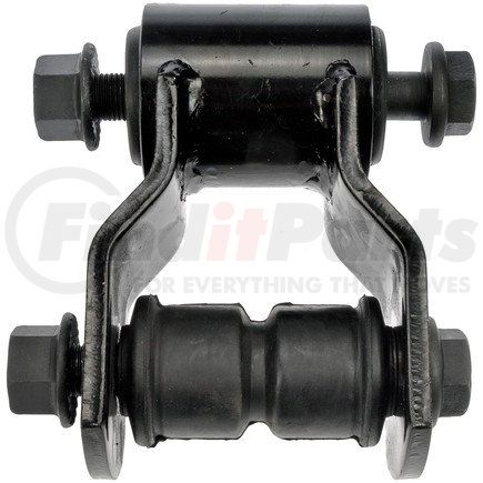 722-202 by DORMAN - Rear Position Leaf Spring Shackle Kit