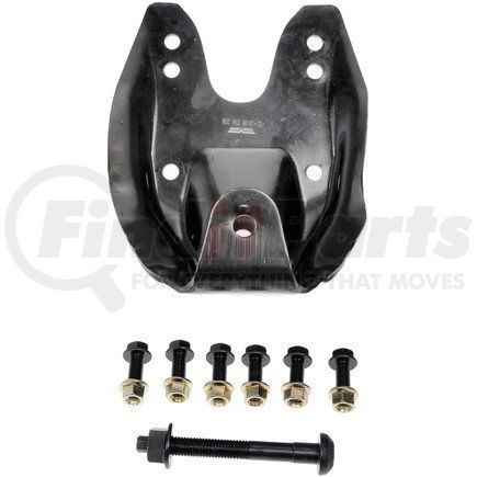 722-216 by DORMAN - Rear Position Leaf Spring Bracket Kit