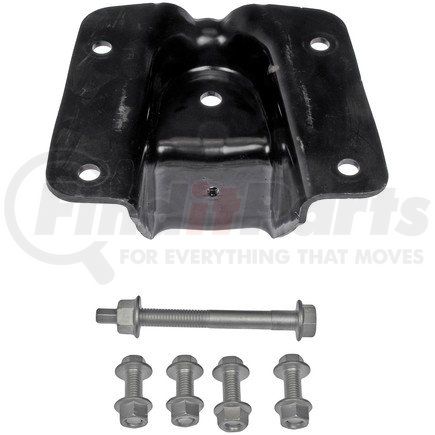 722-217 by DORMAN - Front Position Leaf Spring Bracket Kit