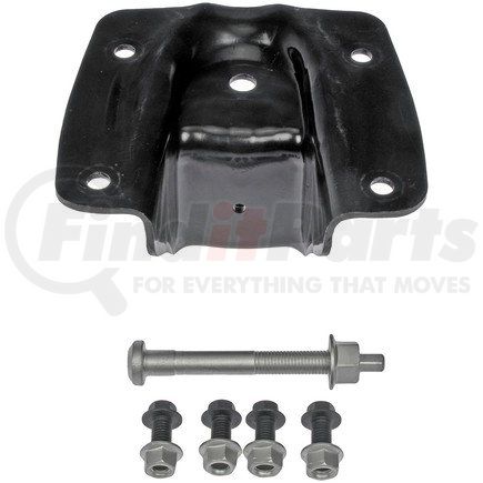 722-224 by DORMAN - Front Position Leaf Spring Bracket Kit