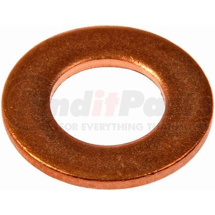 725-004 by DORMAN - Copper Washer-1/16 In. x 7/16 In. x 13/16 In.