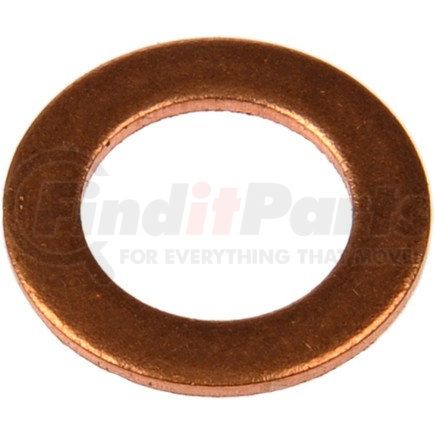 725-012 by DORMAN - Copper Washer-1/32 In. x 5/16 In. x 1/2 In.