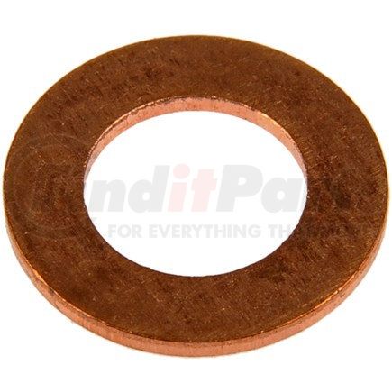 725-011 by DORMAN - Copper Washer-1/32 In. x 1/4 In. x 7/16 In.