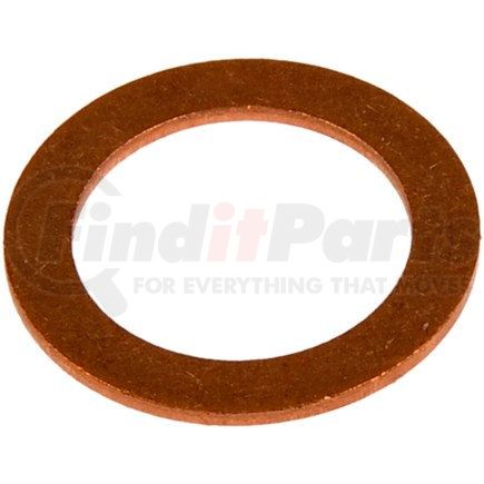 725-014 by DORMAN - Copper Washer-1/32 In. x 7/16 In. x 5/8 In.