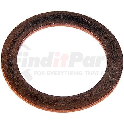 725-015 by DORMAN - Copper Washer-1/32 In. x 1/2 In. x 11/16 In.