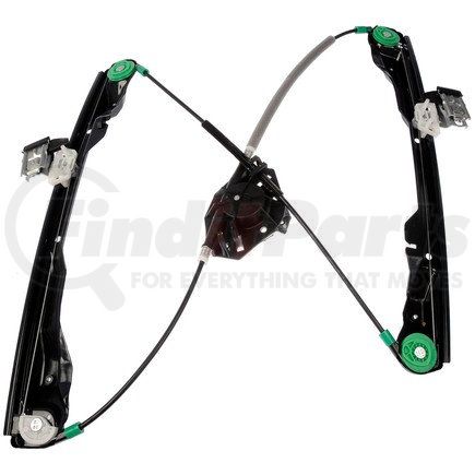 740-172 by DORMAN - Manual Window Regulator (Regulator Only)