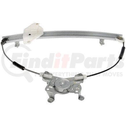Dorman 740-260 Window Regulator Power Window Regulator (Regulator Only)