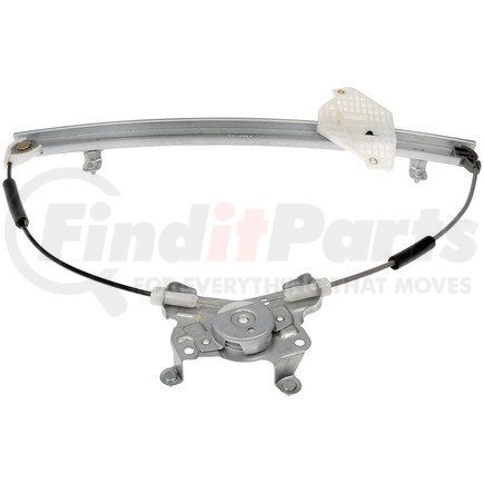 Dorman 740-261 Window Regulator Power Window Regulator (Regulator Only)