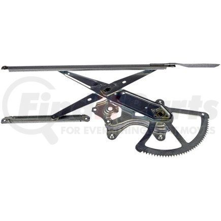 Dorman 740-330 Window Regulator Power Window Regulator (Regulator Only)