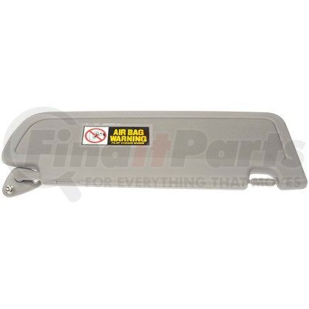 74048 by DORMAN - Sun Visor Assembly