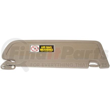 74049 by DORMAN - Sun Visor Assembly