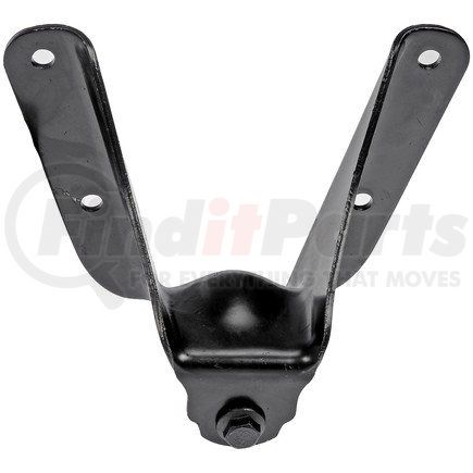 722-002 by DORMAN - Front Position Leaf Spring Bracket Kit