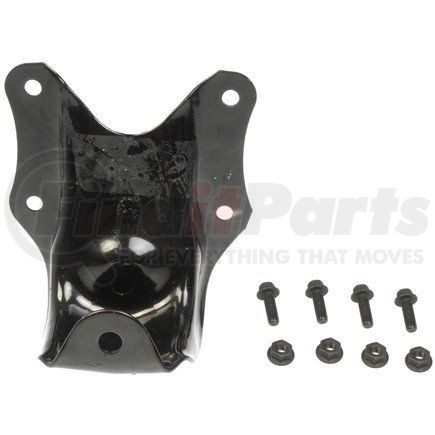 722-003 by DORMAN - Rear Position Leaf Spring Bracket Kit