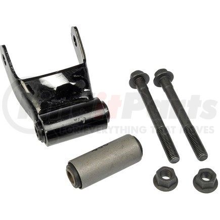 722-004 by DORMAN - Rear Position Leaf Spring Shackle Kit