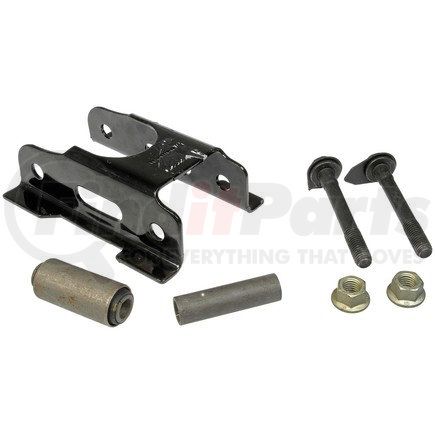 722-009 by DORMAN - Rear Position Leaf Spring Shackle Kit