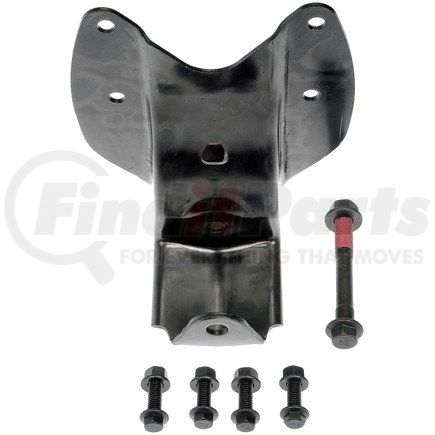 722-016 by DORMAN - Rear Position Leaf Spring Bracket Kit