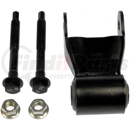 722-021 by DORMAN - Rear Position Leaf Spring Shackle Kit