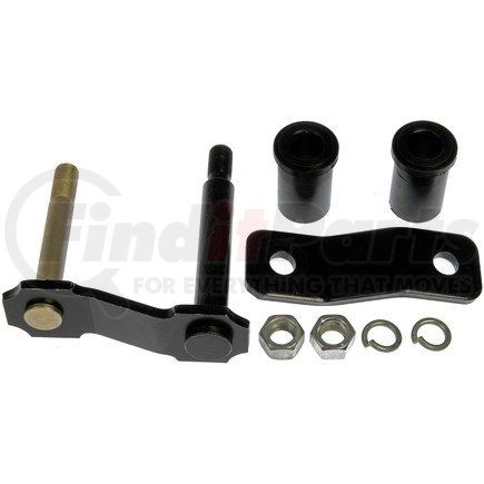 722-023 by DORMAN - Rear Position Leaf Spring Shackle Kit