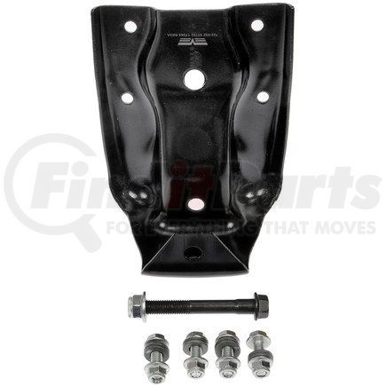 722-032 by DORMAN - Rear Position Leaf Spring Bracket Kit