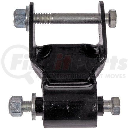 722-033 by DORMAN - Rear Position Leaf Spring Shackle Kit