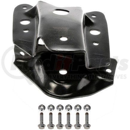 722-039 by DORMAN - Front Right Position Leaf Spring Bracket Kit