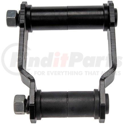 722-042 by DORMAN - Rear Position Leaf Spring Shackle Kit