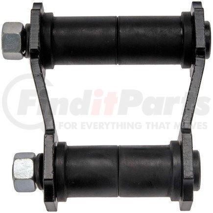 722-043 by DORMAN - Rear Position Leaf Spring Shackle Kit