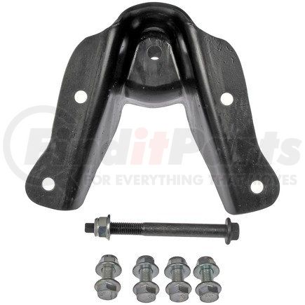 722-055 by DORMAN - Front Position Leaf Spring Bracket Kit