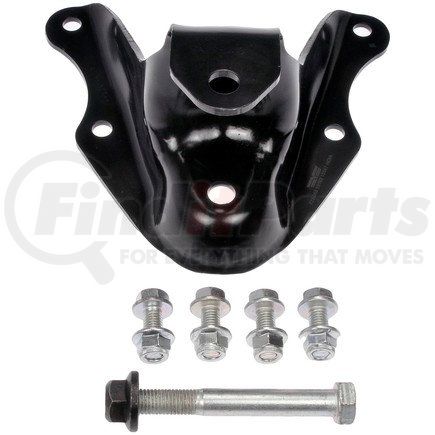 722-058 by DORMAN - Front Position Leaf Spring Bracket Kit