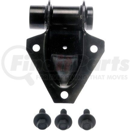 722-061 by DORMAN - Rear Left Position Leaf Spring Bracket Kit