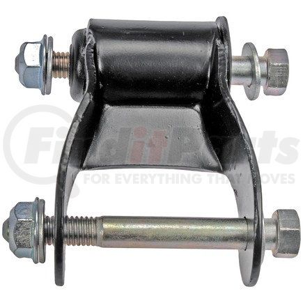 722-066 by DORMAN - Rear Position Leaf Spring Shackle Kit