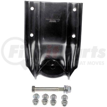 722-067 by DORMAN - Rear Position Leaf Spring Bracket Kit