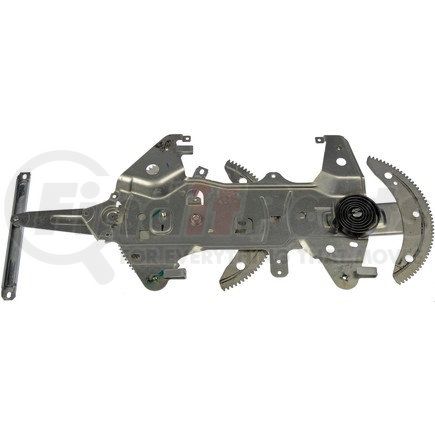 740-012 by DORMAN - Power Window Regulator (Regulator Only)