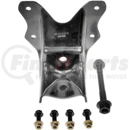 722-075 by DORMAN - Rear Position Leaf Spring Bracket Kit