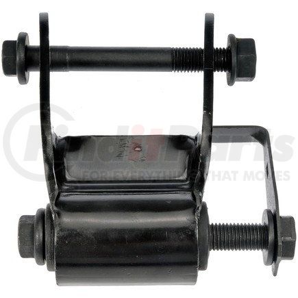 722-078 by DORMAN - Rear Position Leaf Spring Shackle Kit