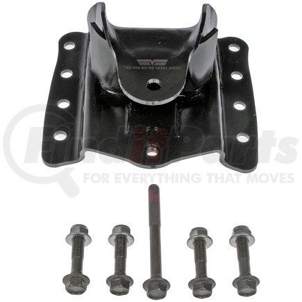 722-086 by DORMAN - Rear Position Leaf Spring Bracket Kit