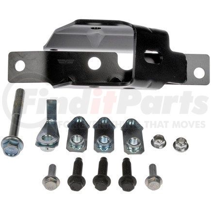 722-093 by DORMAN - Front Right Position Leaf Spring Bracket Kit