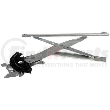 Dorman 740-682 Window Regulator Power Window Regulator (Regulator Only)