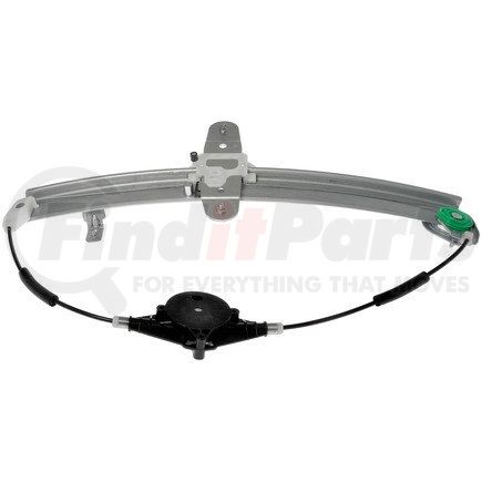 740-689 by DORMAN - Power Window Regulator (Regulator Only)