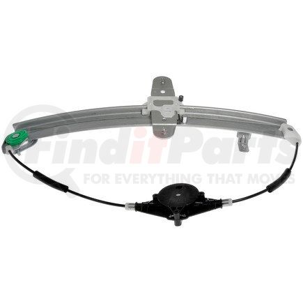 740-688 by DORMAN - Power Window Regulator (Regulator Only)