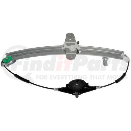 Dorman 740-688 Window Regulator Power Window Regulator (Regulator Only)