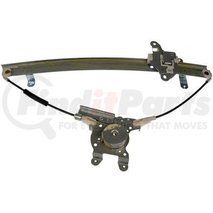 740-701 by DORMAN - Power Window Regulator (Regulator Only)