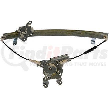 740-702 by DORMAN - Power Window Regulator (Regulator Only)